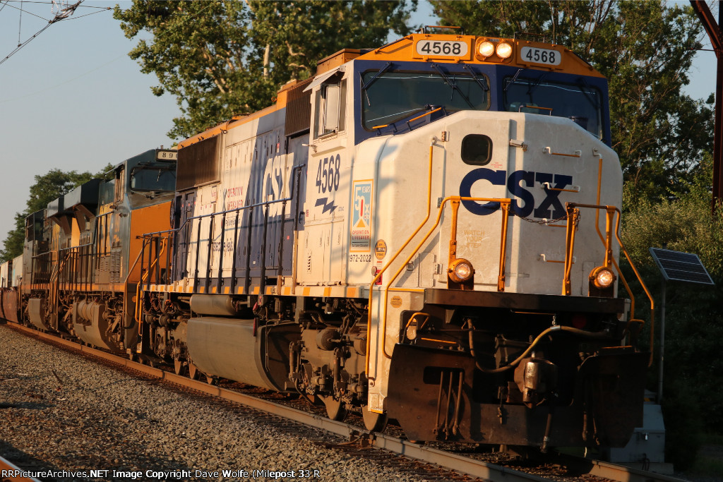 CSX 4568